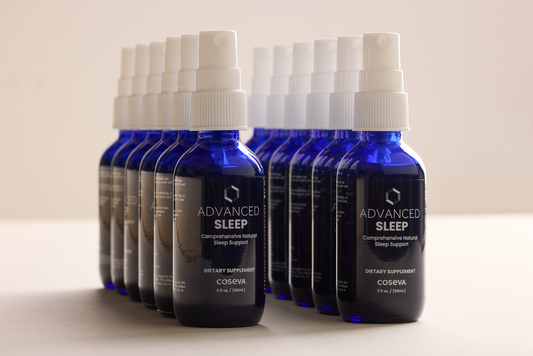 Advanced Sleep: The Revolutionary Triple-Phase Solution for Complete Sleep Transformation