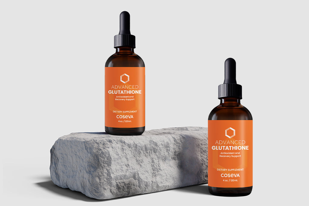 Coseva | Advanced Glutathione: The Master Antioxidant Your Body Desperately Needs Coseva | Advanced Glutathione: The Master Antioxidant Your Body Desperately Needs