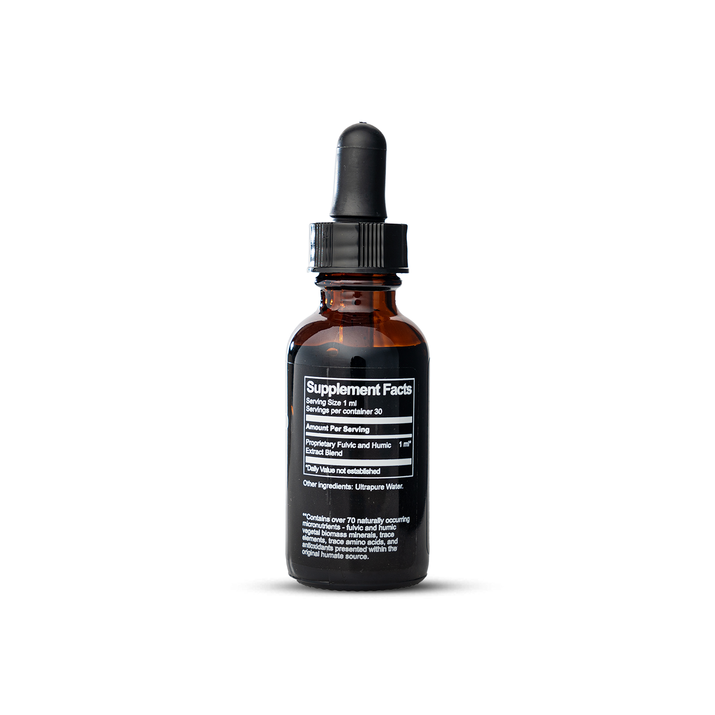 Assortment Pack - 1 TRS with 1 CBD and 1 Fulvic