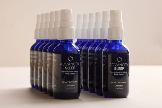 Sleep Isn't About Knocking Yourself Out