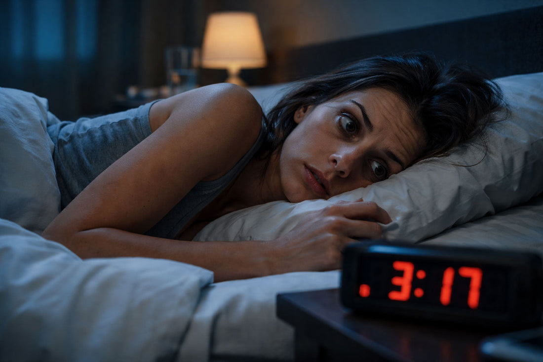 One Bad Night of Sleep = Lower Immunity? Here's What Research Shows