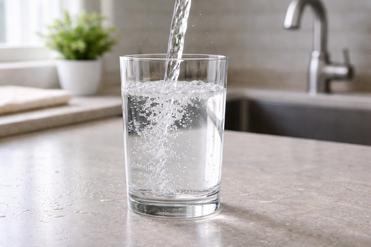 What's Really In Your Water? A Look at EWG Data & Everyday Exposure