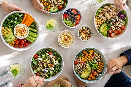 Eating Healthy Isn't the Same as Absorbing Nutrients: The Missing Link Between Nutrition and Absorption