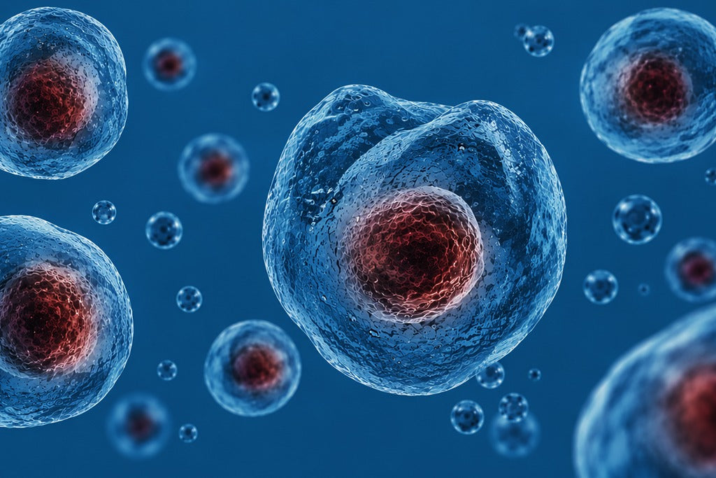 Why Heavy Metals Create Oxidative Stress (And Why That Matters)