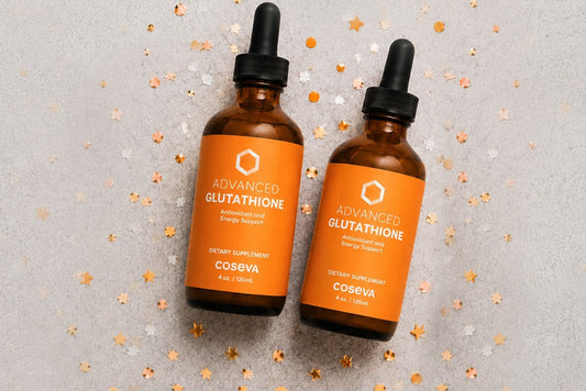 One Year Later: Why Advanced Glutathione Became a Daily Staple