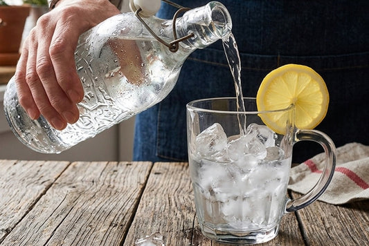 Hydration: The Foundation of Detox and Cellular Transport