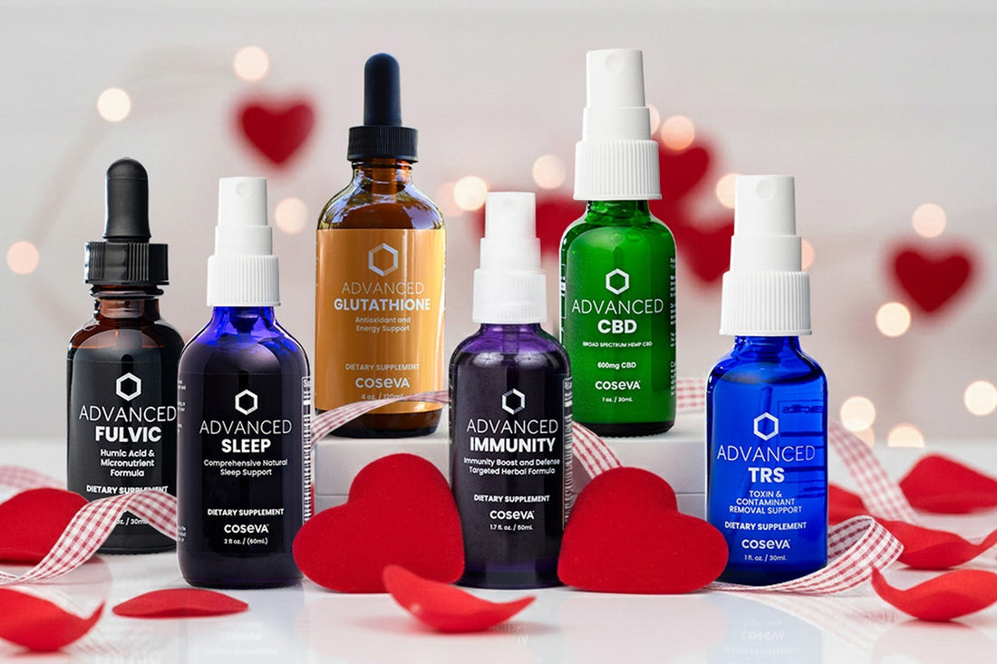 Give Your Valentine the Gift of Health: Love That Lasts Beyond Chocolate
