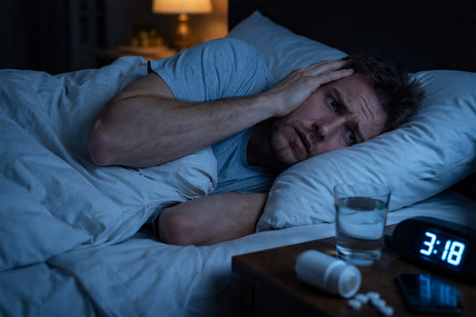 Why Exhaustion Doesn’t Guarantee Sleep