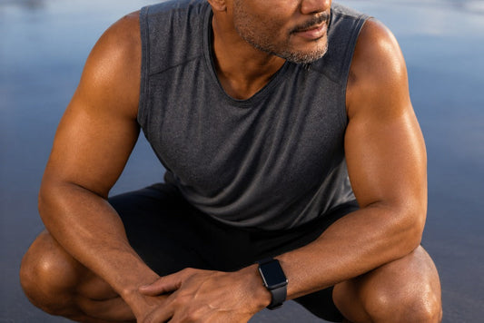 Why Glutathione Is a Missing Link in Men's Health