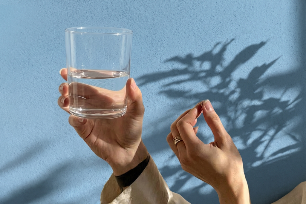 Heavy Metals Don't Just Come From Water