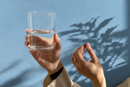 Heavy Metals Don't Just Come From Water