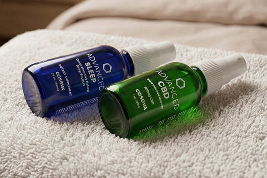 The Endocannabinoid System & Why CBD Changes Sleep Quality