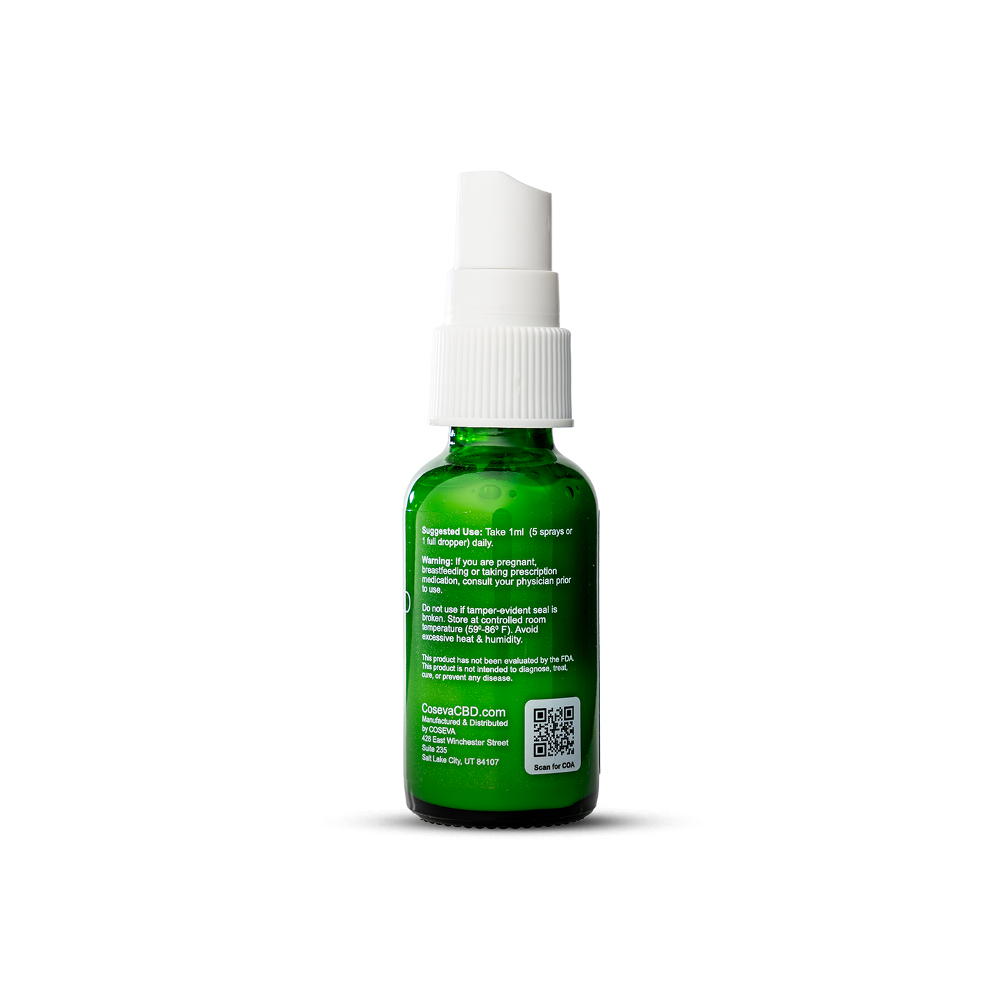 Assortment Pack - 1 TRS with 1 CBD and 1 Fulvic