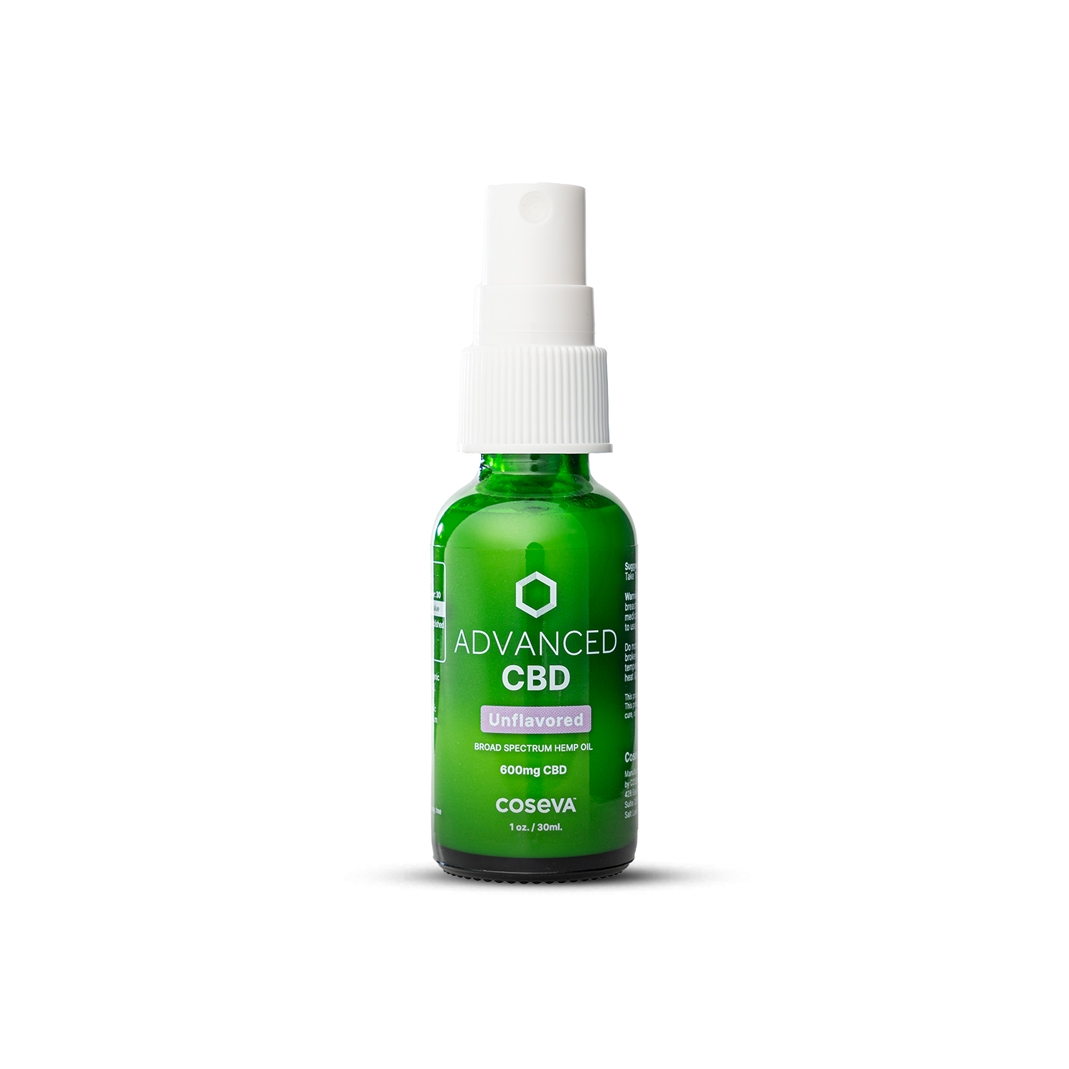 Advanced CBD – Coseva