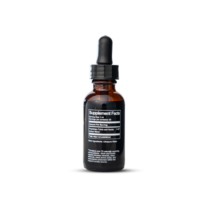 Assortment Pack - 1 TRS with 1 CBD and 1 Fulvic