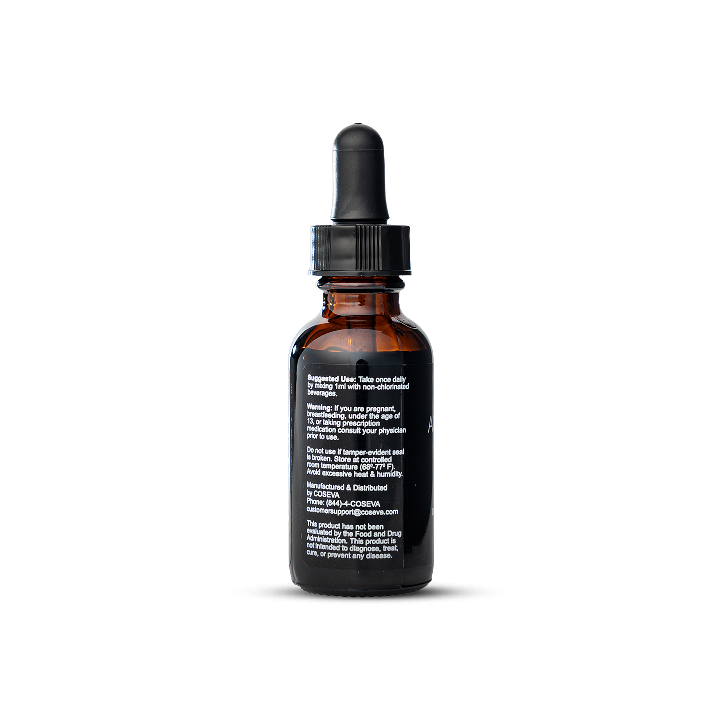 Assortment Pack - 1 TRS with 1 CBD and 1 Fulvic