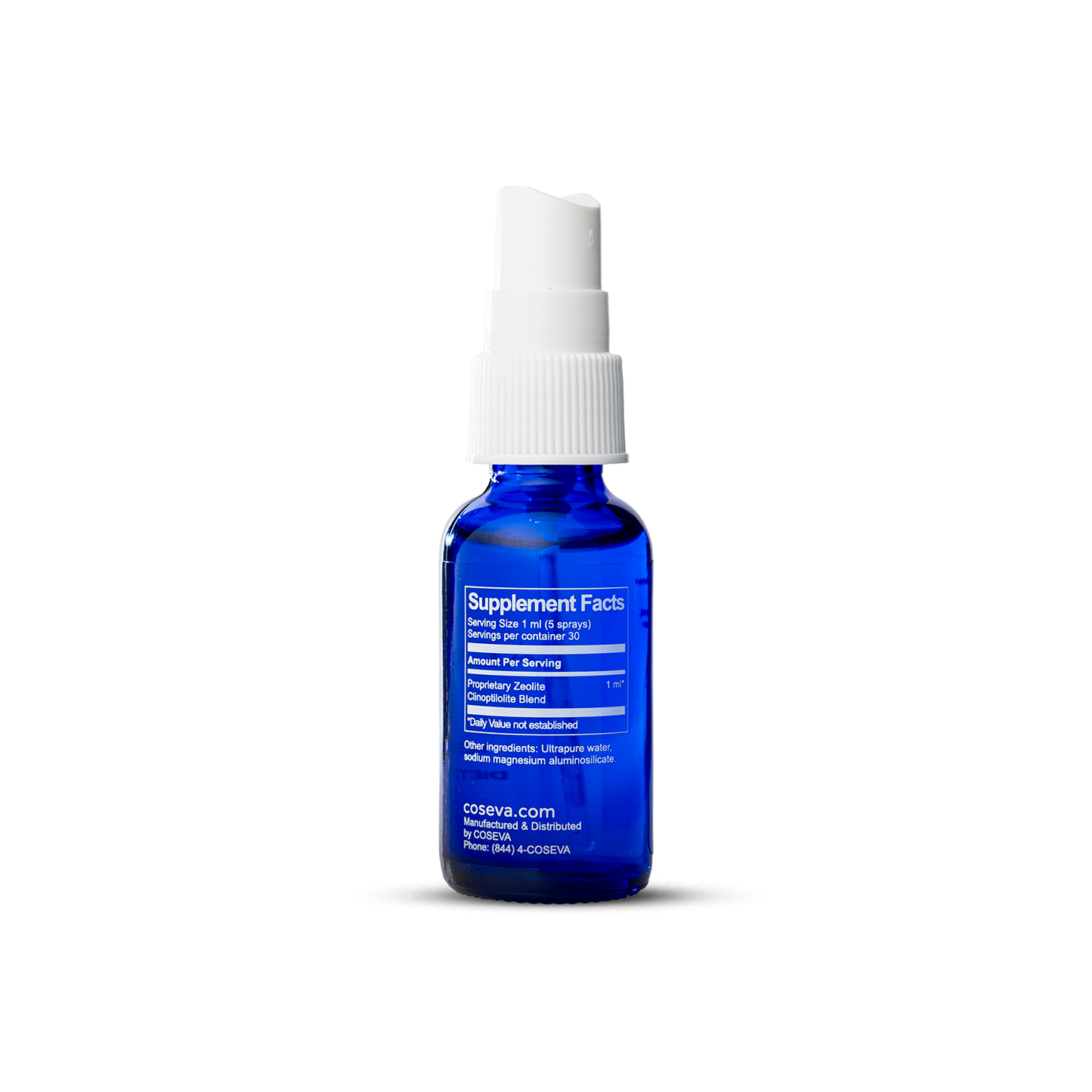 Assortment Pack - 1 TRS with 1 CBD and 1 Fulvic