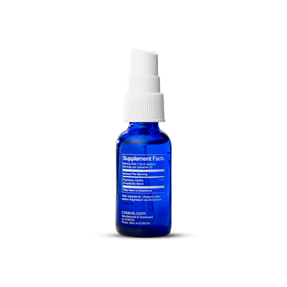 Assortment Pack - 1 TRS with 1 CBD and 1 Fulvic