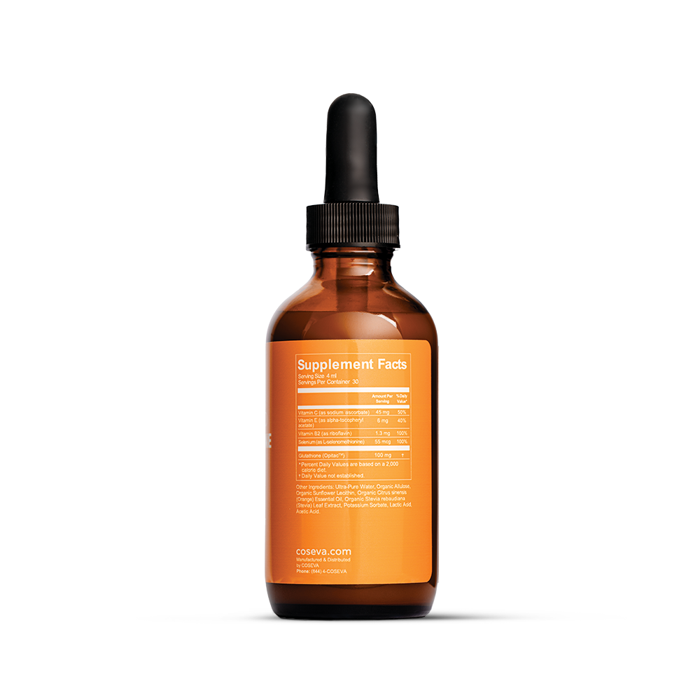 Advanced Glutathione